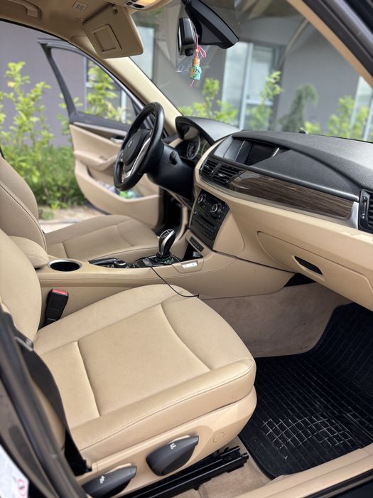 Bmw X1 2014, Diesel, automat, 143 CP, 176.00 km reali, achizitie Romania