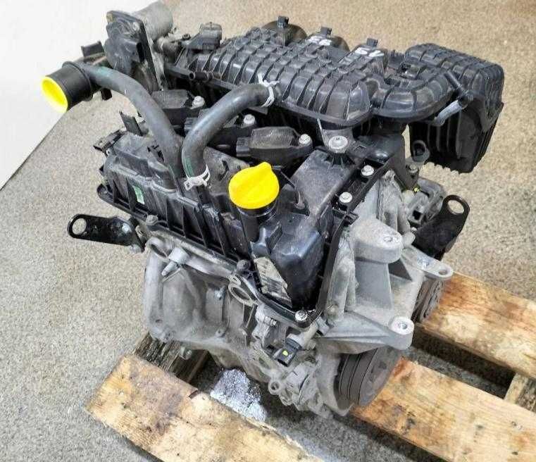 Motor 1.0 sce 73 cp B4D Dacia Logan / Sandero / Renault
