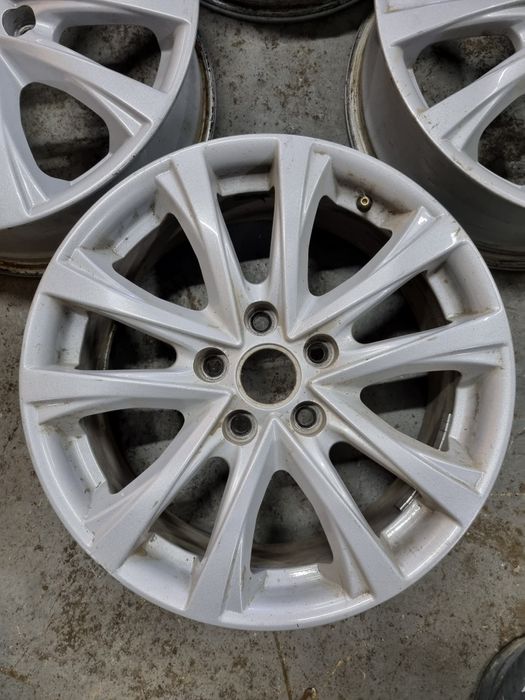 Титановые Диски R17 5/114,3