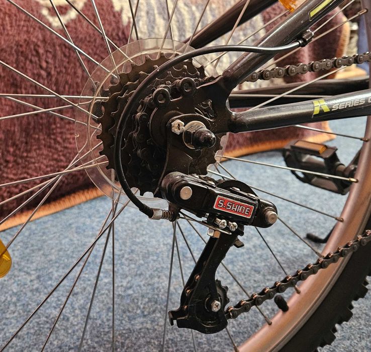 Bicicleta MTB Kreativ