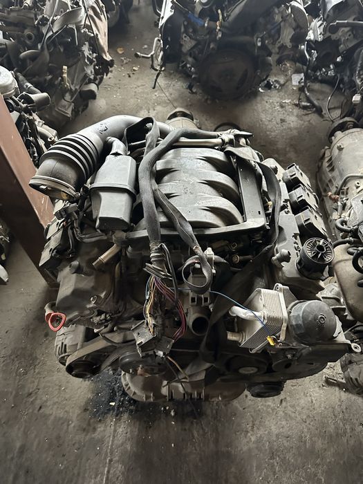 Двигатель мерседес 2.4