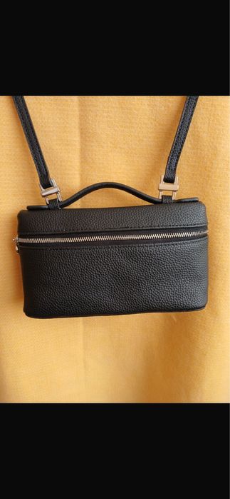 Натуральная кожаная  сумку