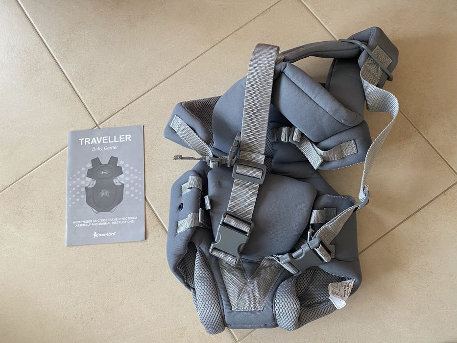 Бебешко кенгуру Bertoni