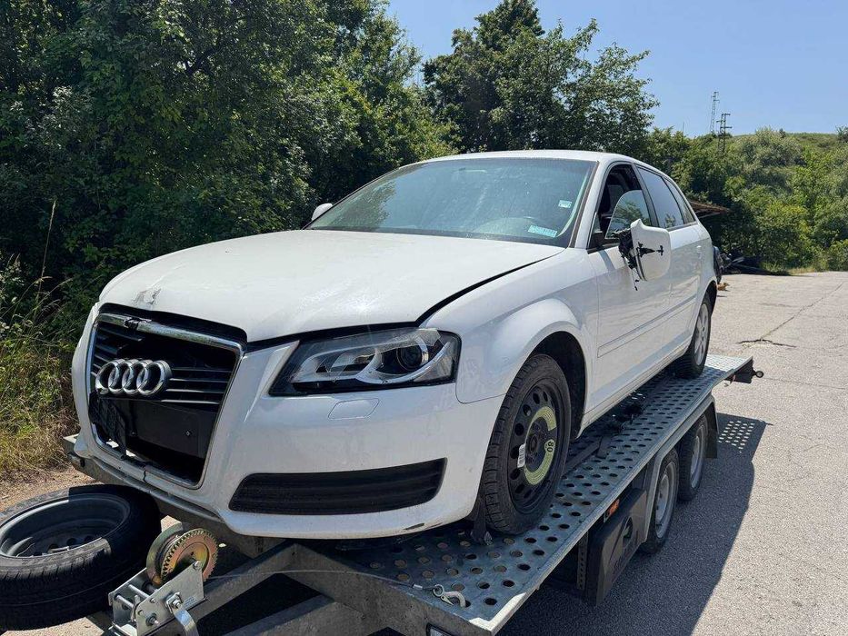Audi A3 1.4Т  НА ЧАСТИ