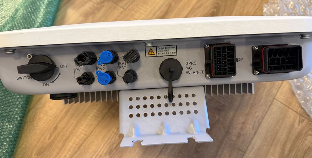 Invertor solar Huawei trifazat 8kW