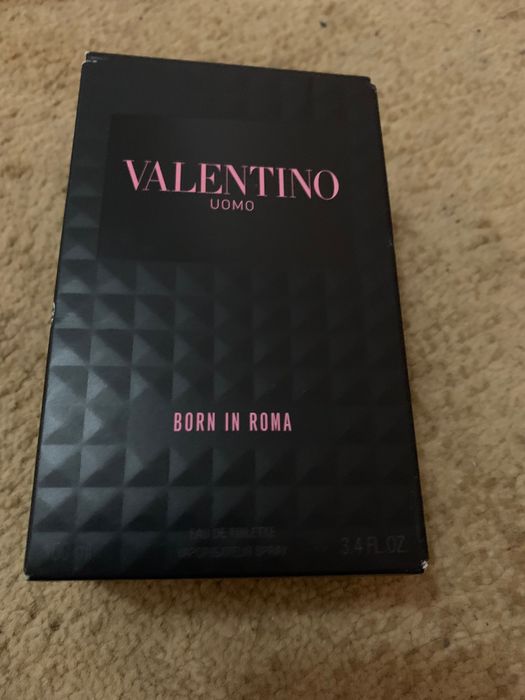 Туалетная вода
Бренд: Valentino
Серия: Uomo Born In Roma
Объем: 100ml