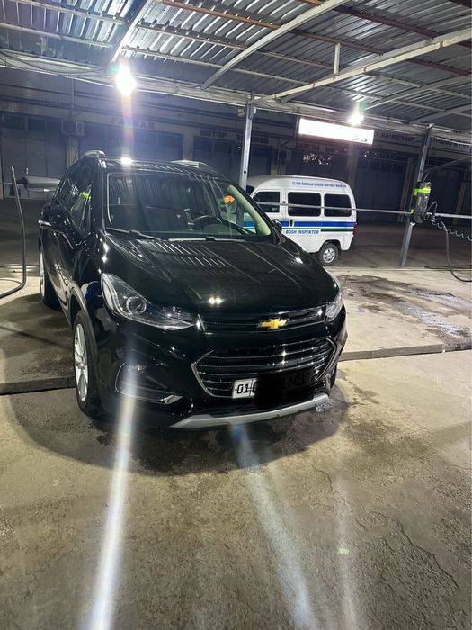 Treker 1 primyer  2019