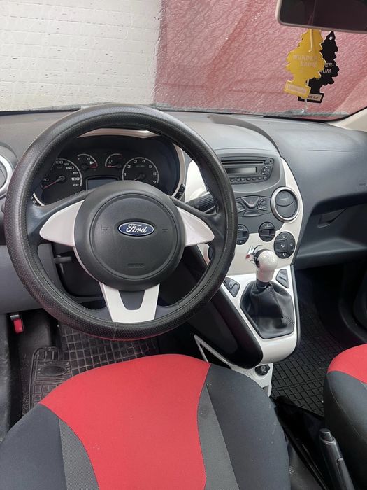 Vand Ford ka 2012