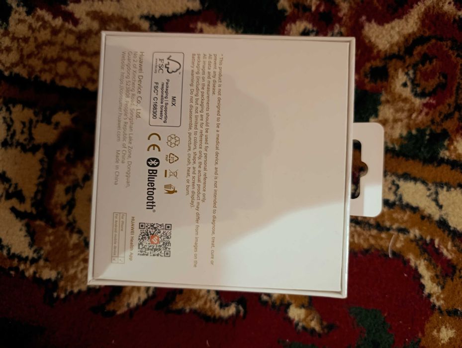 Srochno Sotiladi Huawei Watch Fit 4 Pro