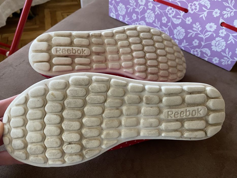 Дамски маратонки (Reebok и Adidas и др)