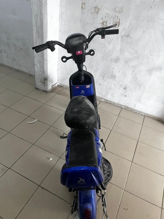 Электро скутер  Amanat x5