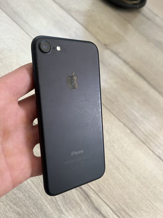 Iphone 7 Black 32GB Neverlock Stare Buna 90 la suta Baterie