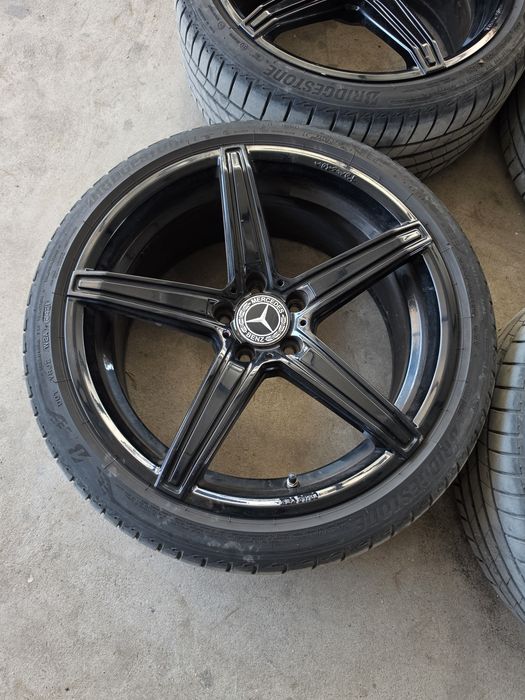Джанти 19 / 5х112 - Mercedes и др. Tomason 5x112