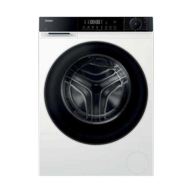Нова инверторна слим пералня  с пара Haier 9 кг HW90-BP14357TU-S