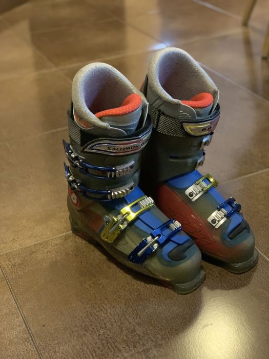 Vand clapari Solomon unisex