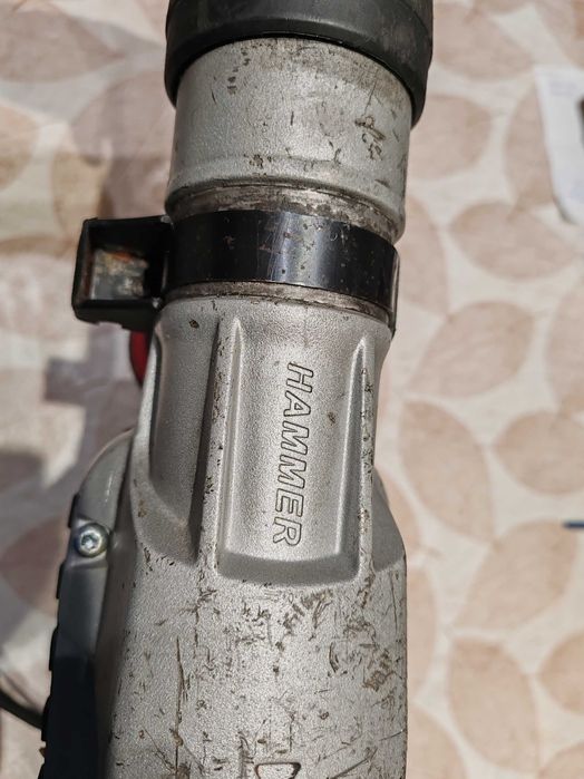 Metabo KHE 5-40 SDS MAX перфоратор и къртач.