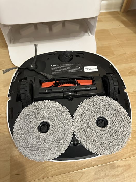 Продам Робот-пылесос Roidmi EVA SDJ06RM