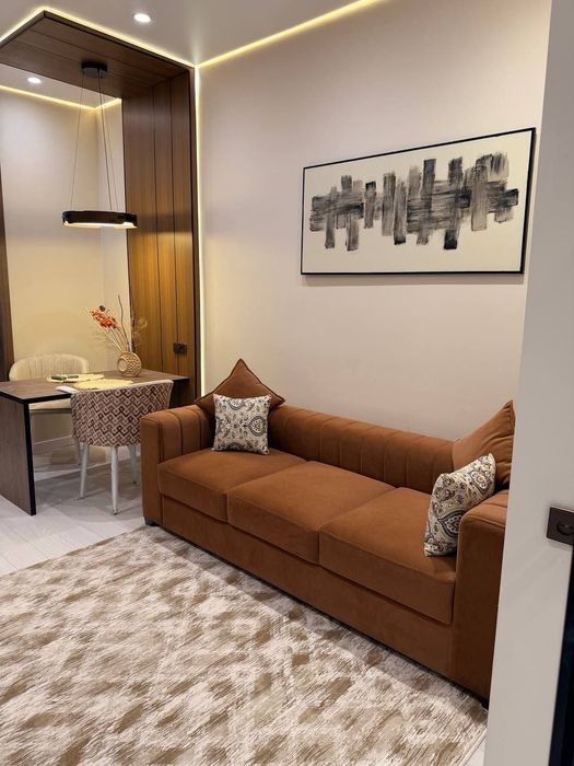Продается 2х ком квартира, ЖК Oz Makon, ор-р: ул. Фергана Йули, 42м²