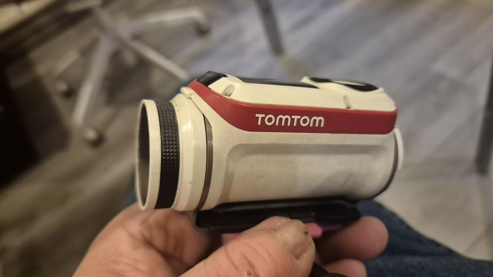 TomTom Bandit action camera
