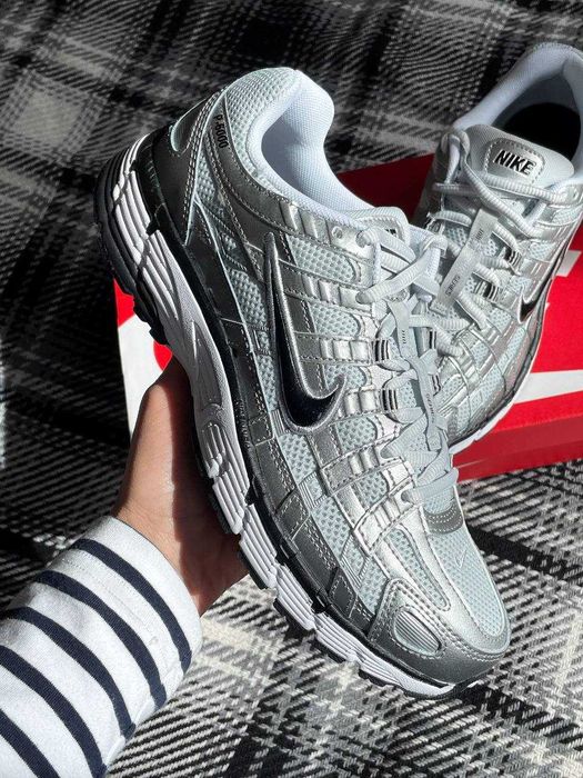 Кроссовки: Nike Wmns P-6000