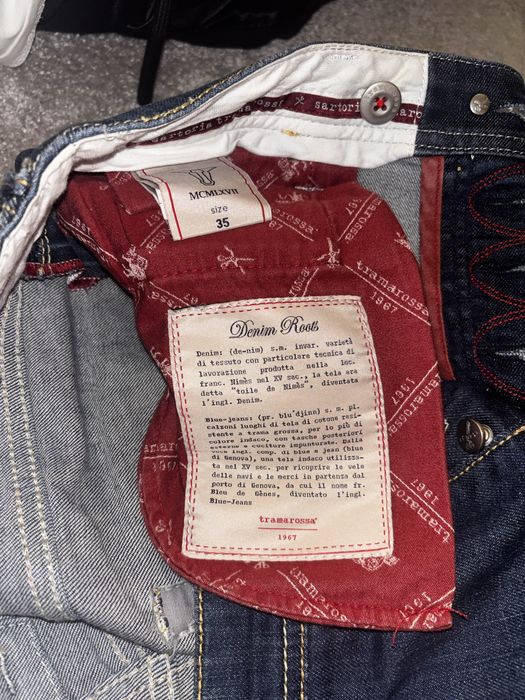 Tramarossa jeans