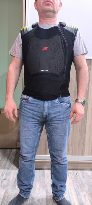 Протекторна жилетка Zandona Soft Active Vest Pro