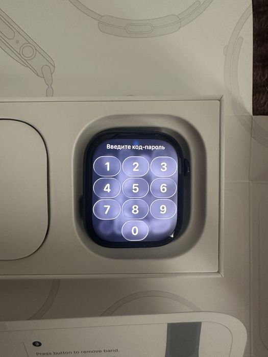 Apple watch Series 10 46mm