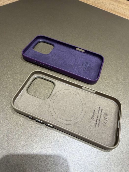 Кейс Mag Safe за Iphone 16 pro