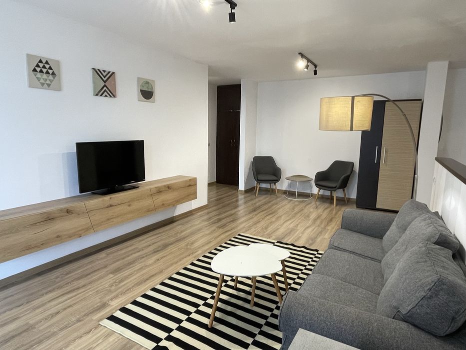Apartament 2 camere pet friendly - Platinia Dorobantilor - The Office