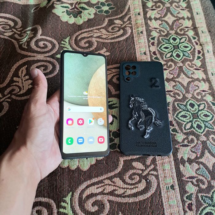 Samsung Galaxy A12 Идеальный!!!