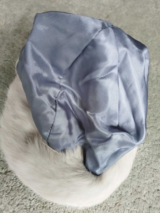 Нова дамска шапка естествен косъм