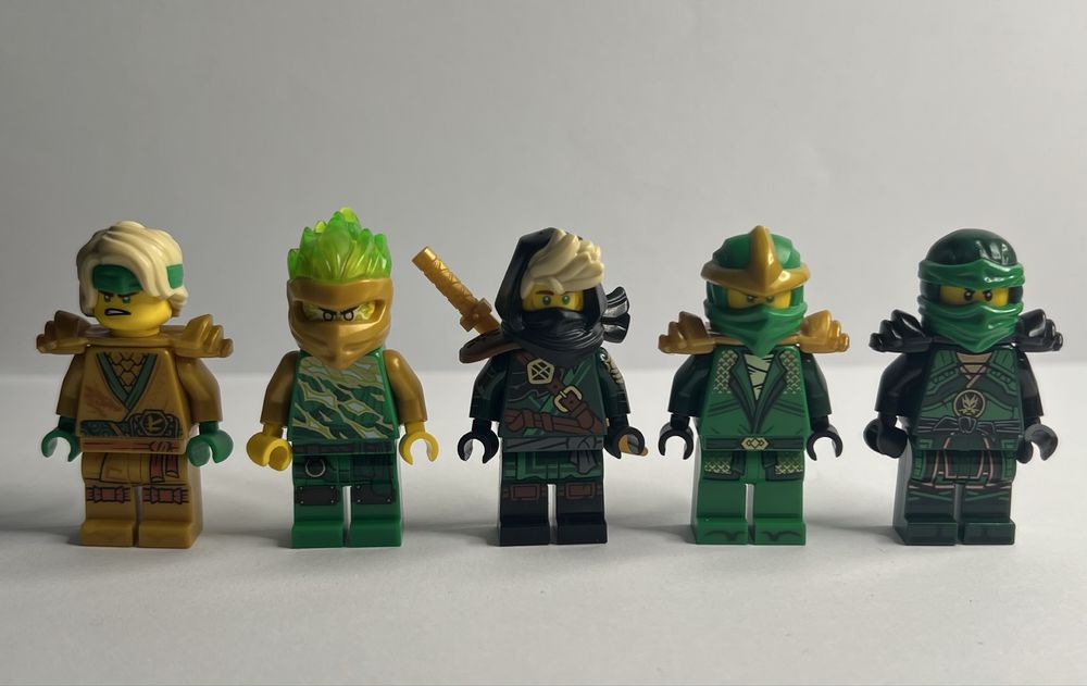 Figurine Lego Ninjago