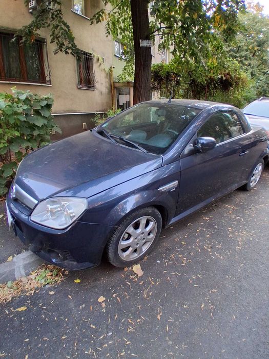 Opel Tigra, 2008, cabrio, RAR, impecabilă