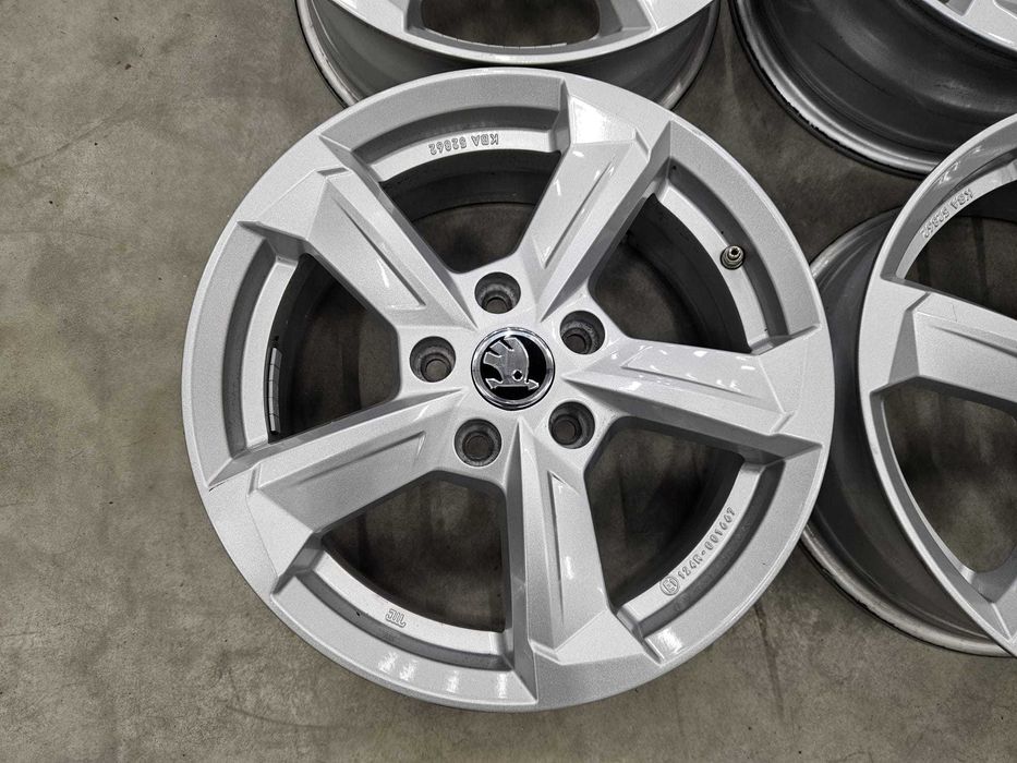 Jante R16 5x112 VW Golf 8-7-6-5;Caddy,Touran,SHARAN,Jetta;SKODA-SEAT