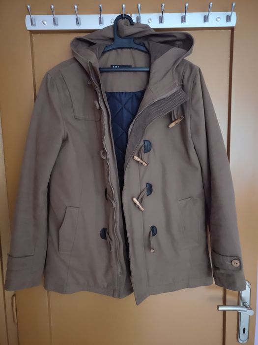 Нова шуба с топла поларена подплата