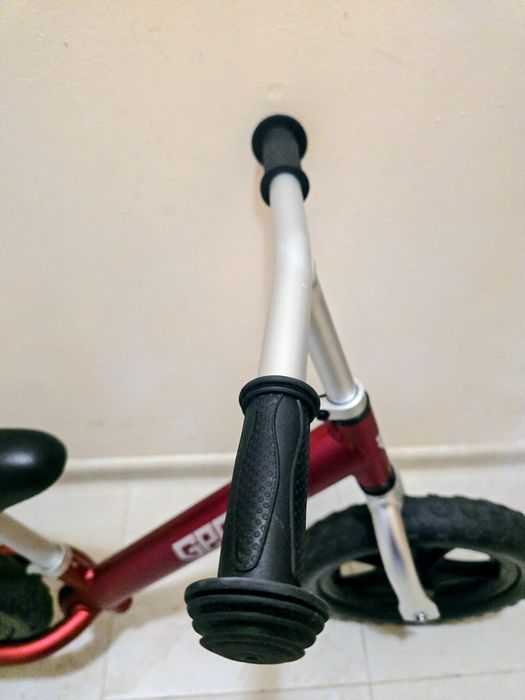 Детски велосипед за баланс Gepard