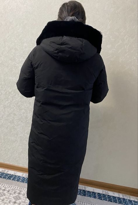 куртка зимняя