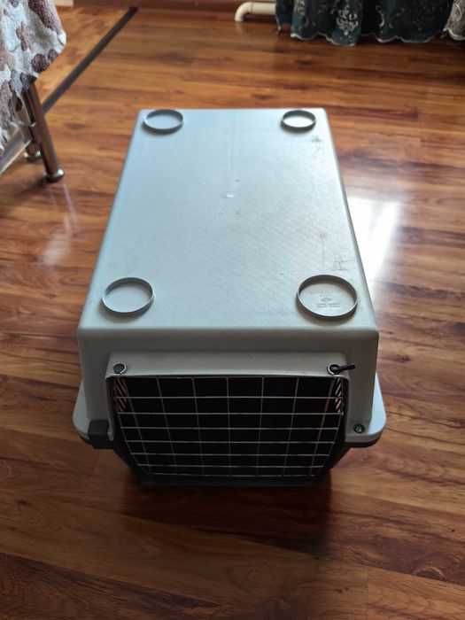 Переноска/авиабокс для собак