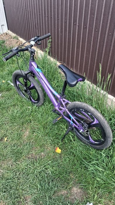 Bicicleta fete 20 caraiman.