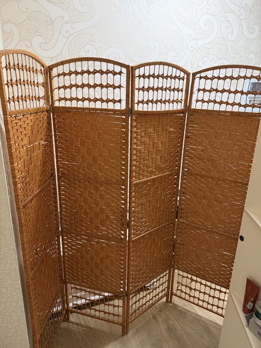 Продам ширму складная