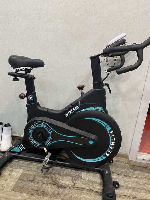 Продам велотреножер