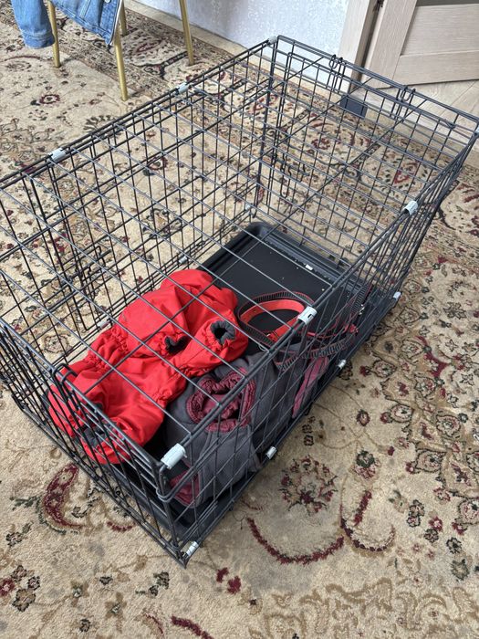 Продам клетку вольер