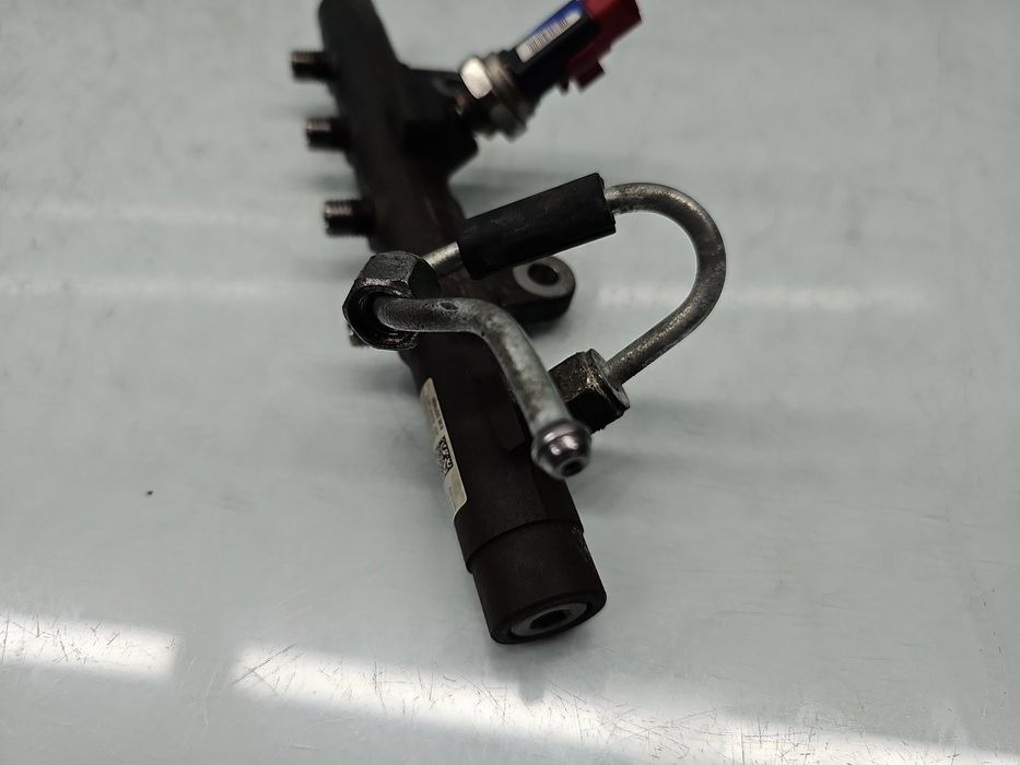 Rampa injectoare Nissan Qashqai [Fabr 2007-2014] 8200815617 1.5 dCi K9