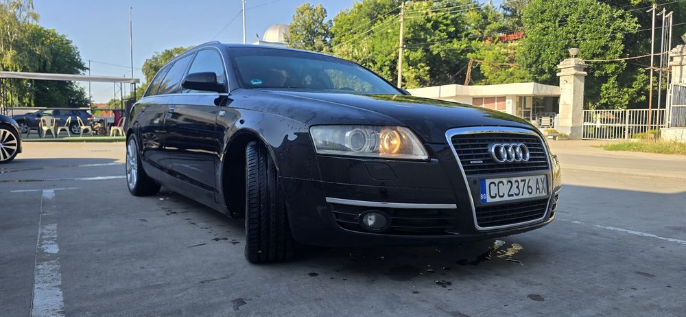 Ауди а6 4ф TDI 2.7  4×4