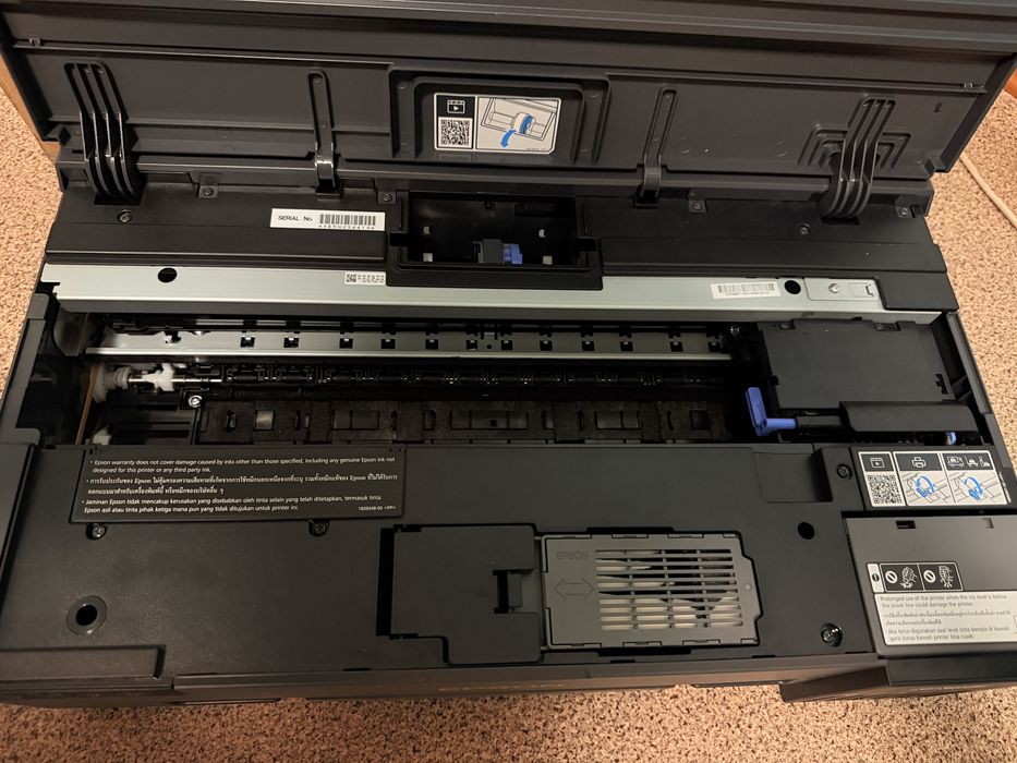 Новый Принтер epson