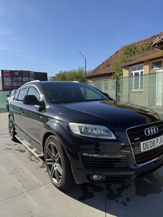 AUDI Q7 2008 — imagine 4