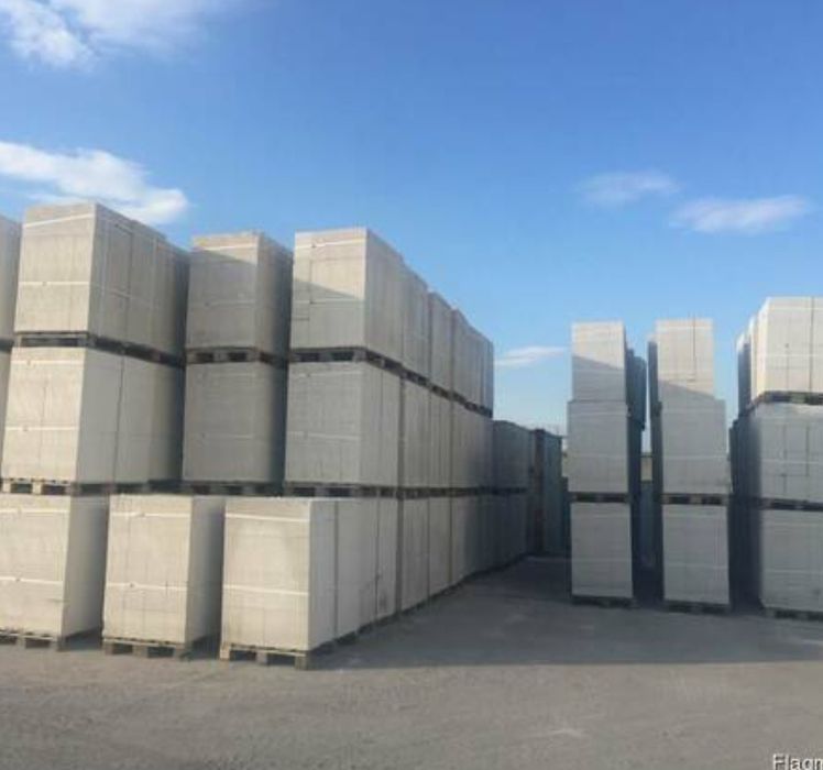Газоблок быстрая доставка