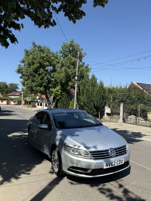 Vand passat cc 2012