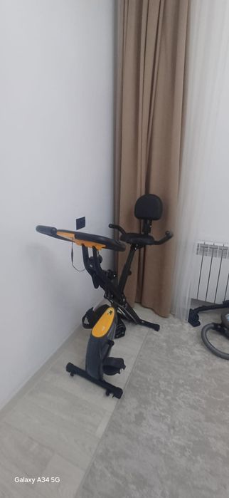 Велоспорт дома . В домашних условиях