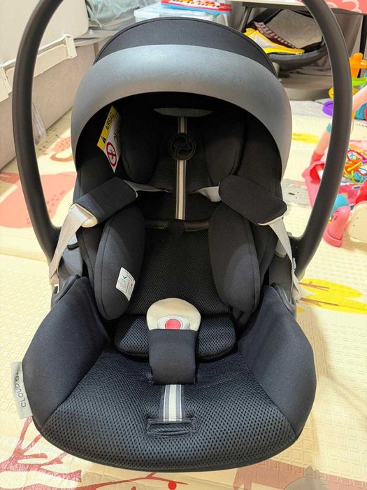 Scoica auto Cybex Cloud G i-Size Plus